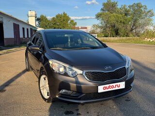 2014 Kia Cerato III, бежевый, 1030000 рублей, вид 1