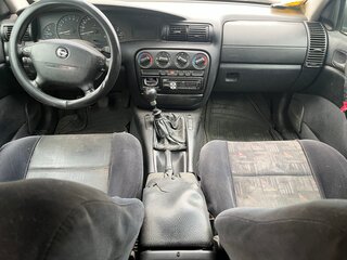 1998 Opel Omega B, белый, 250000 рублей, вид 5