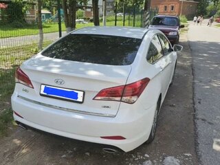 2015 Hyundai i40 I Рестайлинг, белый, 1257000 рублей, вид 5