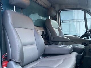 2008 Renault Mascott, белый, 1600000 рублей, вид 2