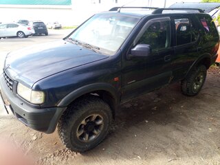 1999 Opel Frontera B, синий, 205000 рублей, вид 3