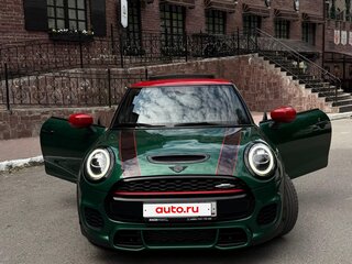 2019 Mini Hatch JCW III (F55/F56) Рестайлинг, зелёный, 3400000 рублей, вид 5