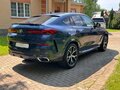2021 BMW X6 30d III (G06), синий, 10850000 рублей - вид 6