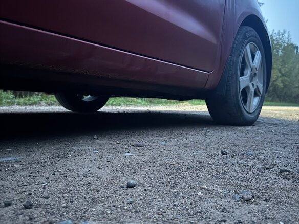 2013 Kia Rio III, красный, 550000 рублей - вид 18