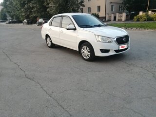 2017 Datsun on-DO I, белый, 440000 рублей, вид 3