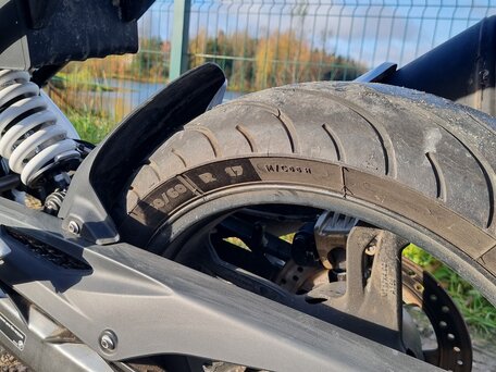 2018 BMW G 310 R, синий, 400000 рублей, вид 5