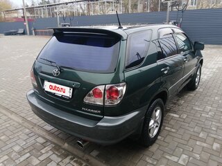 1999 Toyota Harrier I (XU10), зелёный, 835000 рублей, вид 4