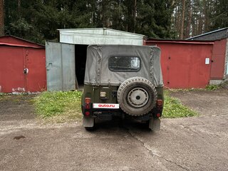 1985 УАЗ 469Б, зелёный, 300000 рублей, вид 5