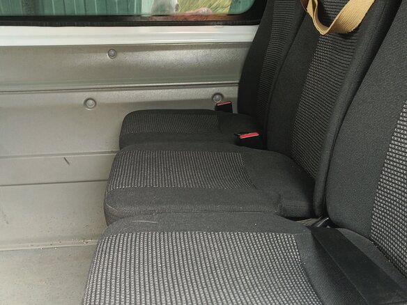 2016 Ford Transit, белый, 3600000 рублей - вид 5
