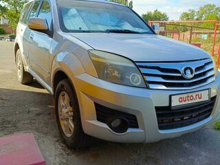 2013 Great Wall Hover H3 I, серый, 970000 рублей, вид 1