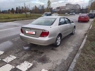 2005 Toyota Camry V (XV30) Рестайлинг, серый, 1350000 рублей, вид 5