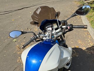 2013 BMW F 800 R, синий, 420000 рублей, вид 5