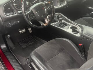 2019 Dodge Challenger R__T III Рестайлинг 2, красный, 5500000 рублей, вид 4