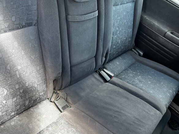 2002 Opel Zafira A, серебристый, 470000 рублей - вид 14