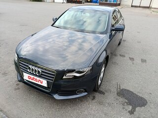2011 Audi A4 IV (B8), серый, 1700000 рублей, вид 5