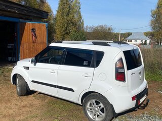 2011 Kia Soul I, белый, 825000 рублей, вид 3