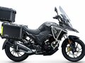 2025 Honda CB 190X (Wuyang), чёрный, 419900 рублей