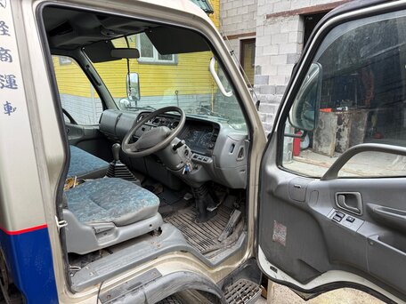 2001 Fuso (Mitsubishi) Canter, золотистый, 1550000 рублей, вид 3