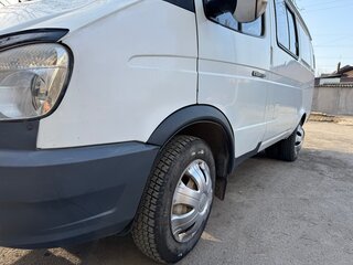 2006 ГАЗ ГАЗель (2705) Комби, белый, 750000 рублей, вид 2