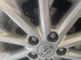 2014 Toyota Camry VII (XV50) Рестайлинг, чёрный, 2150000 рублей, вид 2