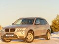 2012 BMW X3 20d xDrive II (F25), серый, 2500000 рублей - вид 8