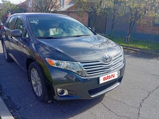 2010 Toyota Venza I, серебристый, 1900000 рублей, вид 2