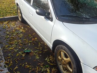 1999 Dodge Stratus I, жёлтый, 110000 рублей, вид 5