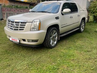2006 Cadillac Escalade EXT III, белый, 3100000 рублей, вид 1