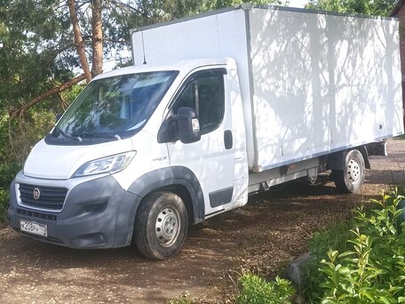 2015 Fiat Professional Ducato, белый, 2100000 рублей, вид 2