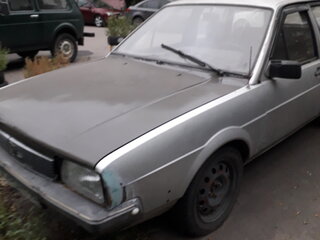 1981 Volkswagen Passat B1, серебристый, 90000 рублей, вид 2