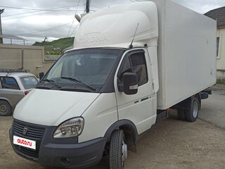 2008 ГАЗ ГАЗель (3302), белый, 1350000 рублей, вид 3