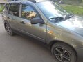 2012 Lada (ВАЗ) Kalina I, серый, 300000 рублей - вид 4