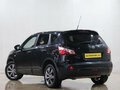 2013 Nissan Qashqai I Рестайлинг, чёрный, 769000 рублей - вид 3