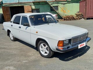 1999 ГАЗ 3102 «Волга», белый, 550000 рублей, вид 2