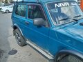 2013 Lada (ВАЗ) 2121 (4x4) I Рестайлинг, синий, 430000 рублей - вид 5