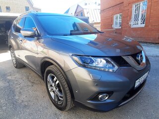 2015 Nissan X-Trail III, серый, 1650000 рублей, вид 5