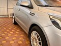2014 Kia Rio III, серебристый, 1500000 рублей - вид 11