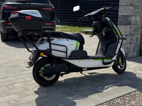 2024 G-moto Cross X, белый, 160000 рублей, вид 2