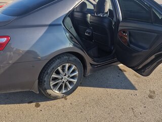 2011 Toyota Camry VI (XV40) Рестайлинг, серый, 1420000 рублей, вид 4