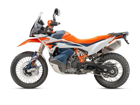 2025 KTM 890 Adventure R, белый, 1800000 рублей, вид 1