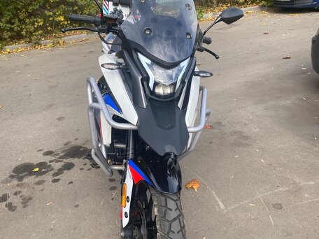2023 Motoland Enduro 250, белый, 220000 рублей, вид 1