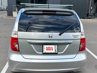 2005 Honda Edix, серебристый, 550000 рублей, вид 4
