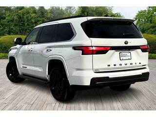 2025 Toyota Sequoia III, белый, 15289697 рублей, вид 3