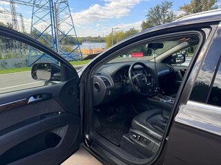 2011 Audi Q7 I (4L) Рестайлинг, чёрный, 2100000 рублей, вид 4