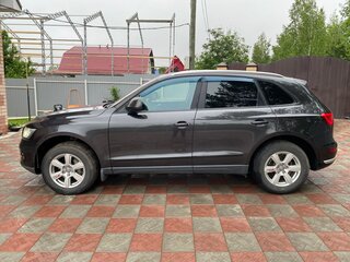 2013 Audi Q5 I (8R) Рестайлинг, чёрный, 1650000 рублей, вид 5