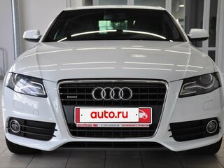 2011 Audi A4 IV (B8), белый, 2000000 рублей, вид 2