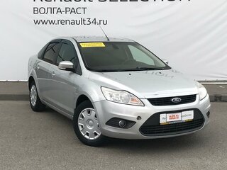 2011 Ford Focus II Рестайлинг, серый, 670000 рублей, вид 3