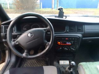 1998 Opel Vectra B, бежевый, 200000 рублей, вид 5