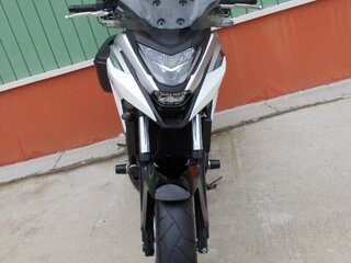 2024 Honda NC 750X, белый, 1020000 рублей, вид 3