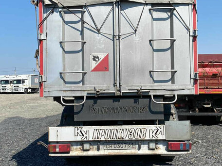 2023 Кропкузов 85057S, серый, 2430000 рублей, вид 5